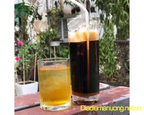 Quán Sinh Tố Trà Sữa Sinh Viên Quang Diệu