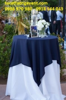 Cho Thuê Bàn Bar Sự Kiện