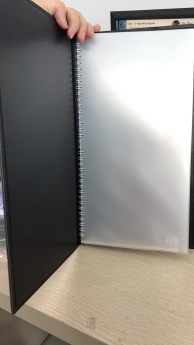 Bán Quyển menu nhà hàng, In Menu Bìa Da, In Logo Lên Bìa Menu theo yêu cầu