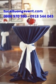 Cho Thuê Bàn Bar Sự Kiện