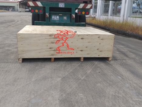 Đóng thùng gỗ tại Hà Nội uy tín chất lượng tại KCN Mỹ Xuân