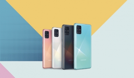 5.990.000đ mua ngay samsung a51 giá sốc