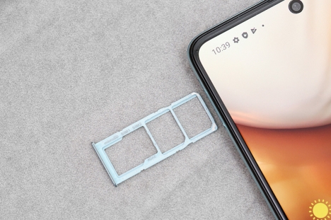Sale hot - Samsung galaxy A71 giá chỉ 7. 590k