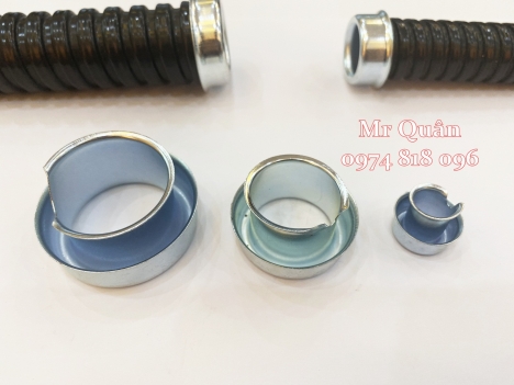 Đầu bịt ống ruột gà lõi thép giá rẻ