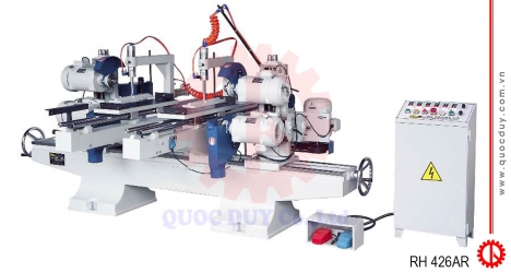 máy cắt phay hai đầu bi trượt, hàng nhập khẩu giá tốt nhất hcm