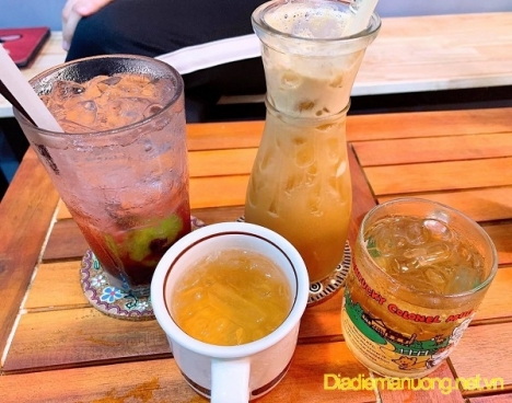 Quán Cafe, Sinh Tố Nước Ép Ngon Quận 11