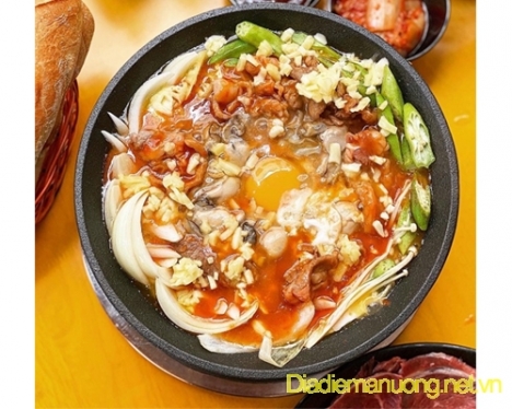 Bò Hàu Sốt Cay Ngon Tân Bình, Lẩu Mực Khổng Lồ Quận Tân Bình