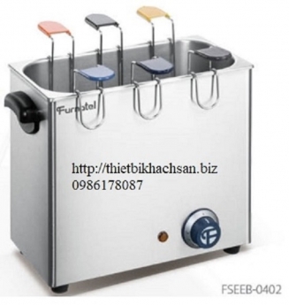 Máy luộc trứng dùng điện