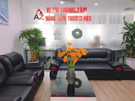 Khu văn phòng làm việc chuyên nghiệp trọn gói đầy đủ tiện ích 299 Cầu Giấy
