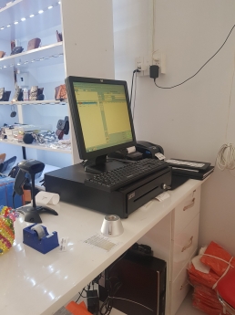Máy tính tiền tại Gia Lai giá rẻ cho Shop