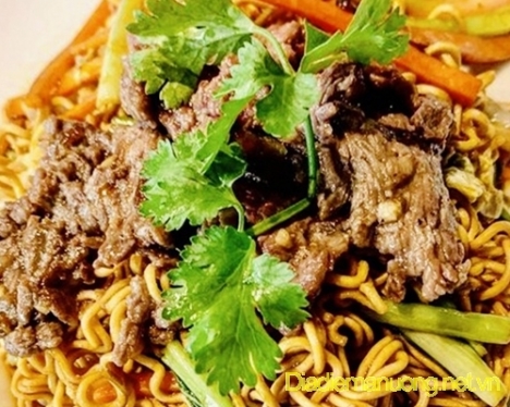 Quán Ăn Bin Bon - Quán Ăn Ngon Quận 1