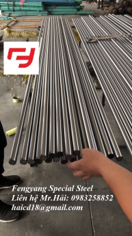 SẢN XUẤT INOX TRÒN ĐẶC 304/ LAP TRÒN INOX 304 ĐẢM BẢO CHẤT LƯỢNG