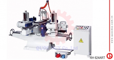 máy phay rãnh 2 đầu ván, hàng nhập khẩu chất lượng cao tại hcm