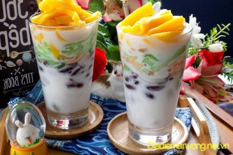 Quán Nước Ép Quán Chè Ngon Tân Phú