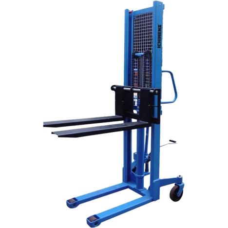 [BÁN RẺ] Xe nâng tay cao 2 tấn chuyên dụng uy tín Tphcm