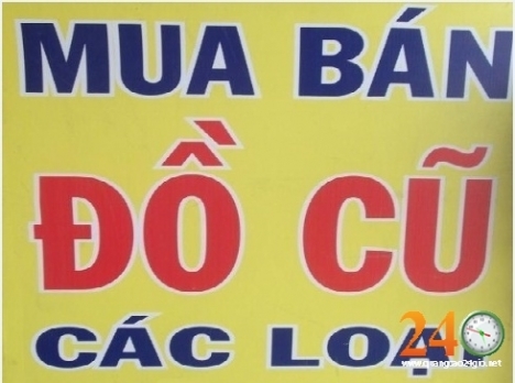 Thu Mua Đồ Cũ Giá Cao Liên hệ 0908233015 - 0944935936