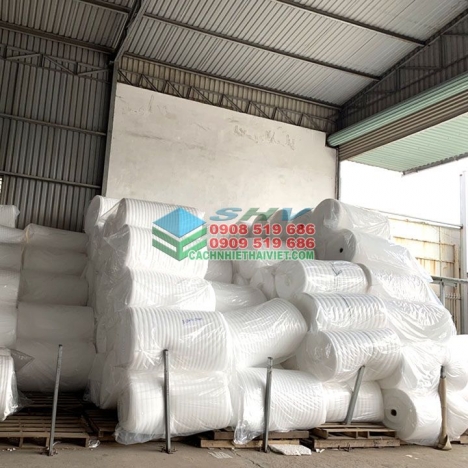 MÚT XỐP PE FOAM DẠNG CẮT TẤM
