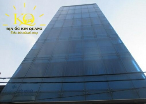 VĂN PHÒNG CHO THUÊ P&T BUILDING