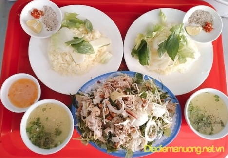 Quán Gà Ta Quảng Ngãi Ngon Quận 12