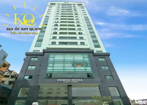 VĂN PHÒNG CHO THUÊ TÒA NHÀ INDOCHINA PARK TOWER