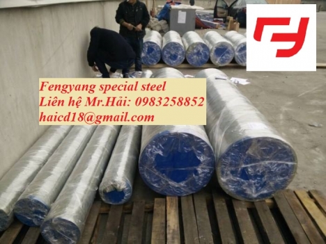 CUNG CẤP TRỤC RÈN INOX 316L CHẤT LƯỢNG CAO