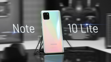 Chỉ với 8.590.000đ rinh ngay note 10 lite siêu đỉnh