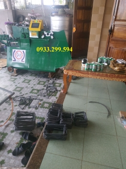 Những lưu ý khi sử dụng máy bẻ đai sắt