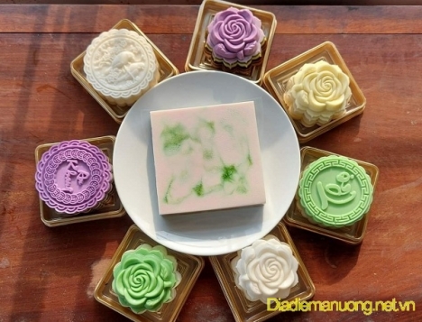 Rau Câu Liên Hoa, Rau Câu Ngon Bình Thạnh