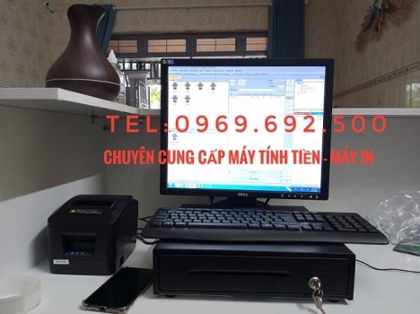 Máy tính tiền cho khách sạn ở Vĩnh Phúc giá rẻ