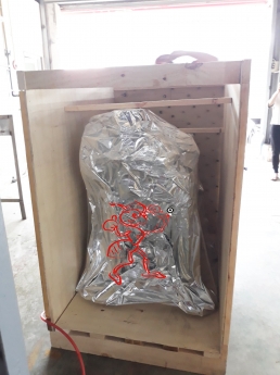 Dịch vụ đóng gói hút chân không tại KCN Long Sơn