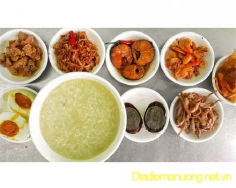 Cháo Trắng Út Linh - Quán Cháo Trắng Ngon Gò Vấp