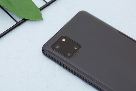 Samsung Note 10 lite - cấu hình khủng - giá rẻ