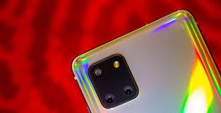 Samsung Note 10 lite - cấu hình khủng - giá rẻ