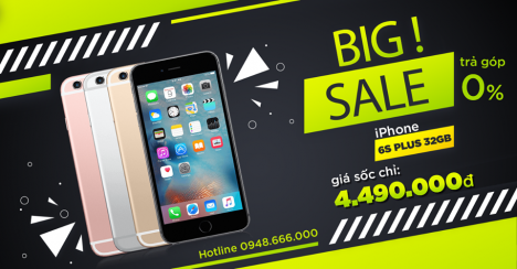 SĂN IPHONE SIÊU HOT! GIÁ SIÊU HỜI TẠI TABLETLPLAZA