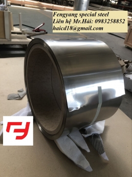 Sản Xuất Tấm Cuộn Inox 304 Chất Lượng Cao