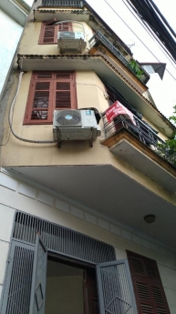 CHO THUÊ NHÀ RIÊNG 4 TẦNG TẠI YÊN HÒA – CẦU GIẤY - HÀ NỘI
