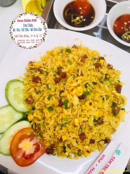 Cơm Chiên 345 , Quán Cơm Chiên Ngon Quận 11