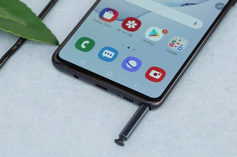 SALE - Note 10 lite chính hãng chỉ 8. 590k