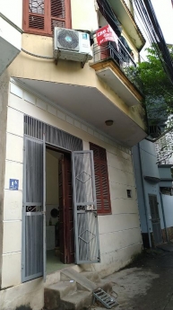 CHO THUÊ NHÀ RIÊNG 4 TẦNG TẠI YÊN HÒA – CẦU GIẤY - HÀ NỘI