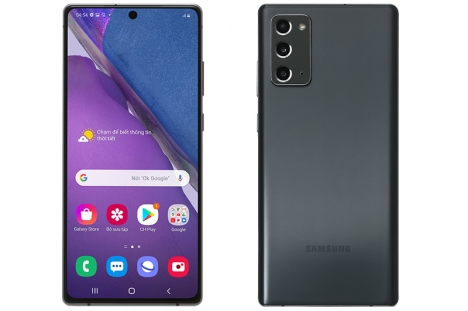 Sale - Note 20 chính hãng giá chỉ 17. 990k