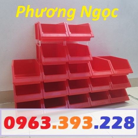 Kệ dụng cụ A8, khay nhựa A8, khay vát đầu, khay đựng linh kiện, khay nhựa ốc vít