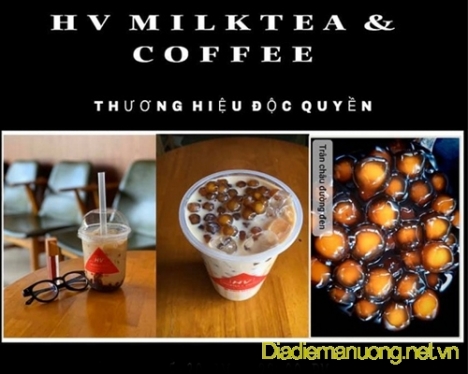 Quán Trà Sữa Cà Phê Ngon Quận 12