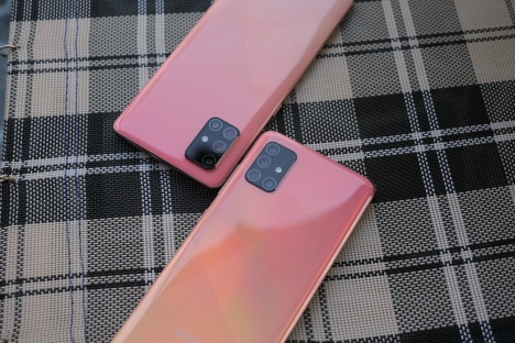 samsung a51 giá sốc bùng nổ chỉ 5.990.000đ