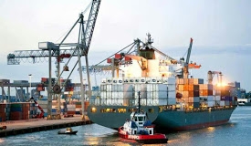 Nhận   vận  chuyển  container, đường  hàng không, đường  biển