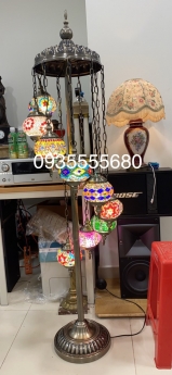 Giao lưu vài em đèn sàn và đèn bàn cao cấp