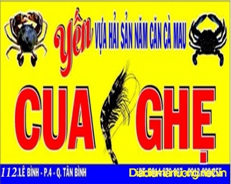 Cung Cấp Cua Biển Cà Mau