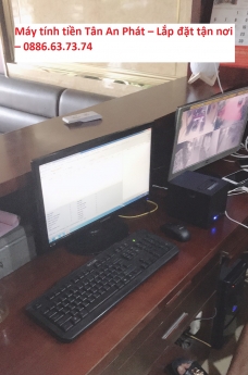 Lắp đặt trọn bộ máy tính tiền tại Đà Nẵng cho quán Karaoke