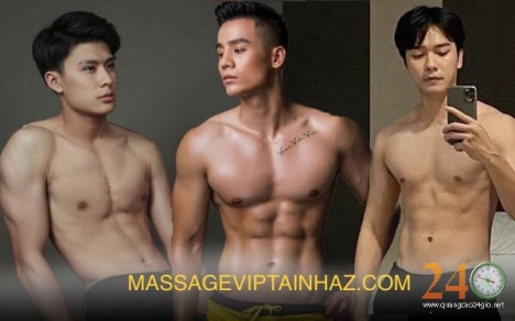 Nam Massage Nam Tại Nhà A - Z TPHCM