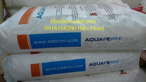 AQUAFORM - Acid hữu cơ giúp ngăn ngừa vi khuẩn gây bện đường ruột tôm cá