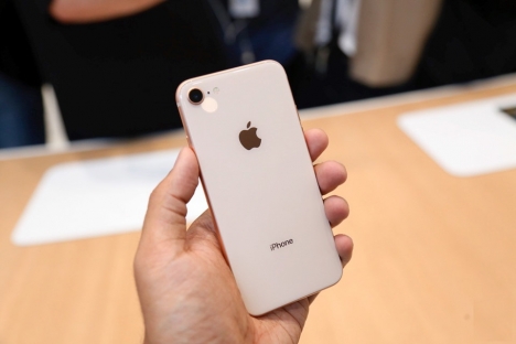 Iphone 8 64gb giá siêu sốt dẻo ngại gì mua ngay